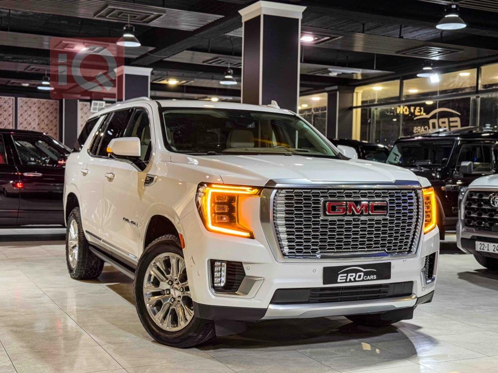 GMC Yukon